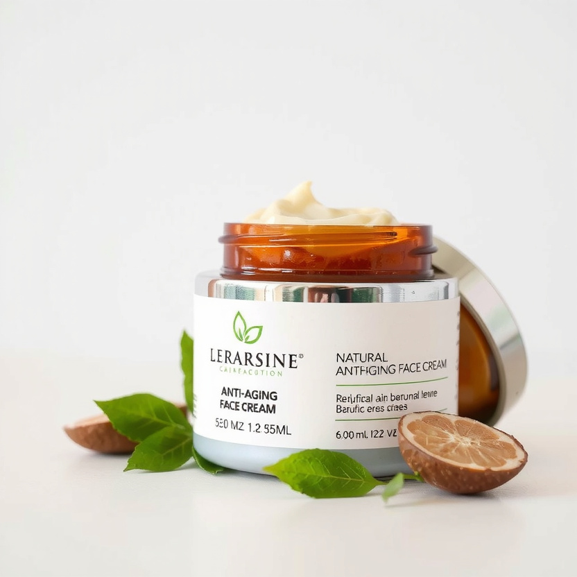 Natural Anti-Aging Cream