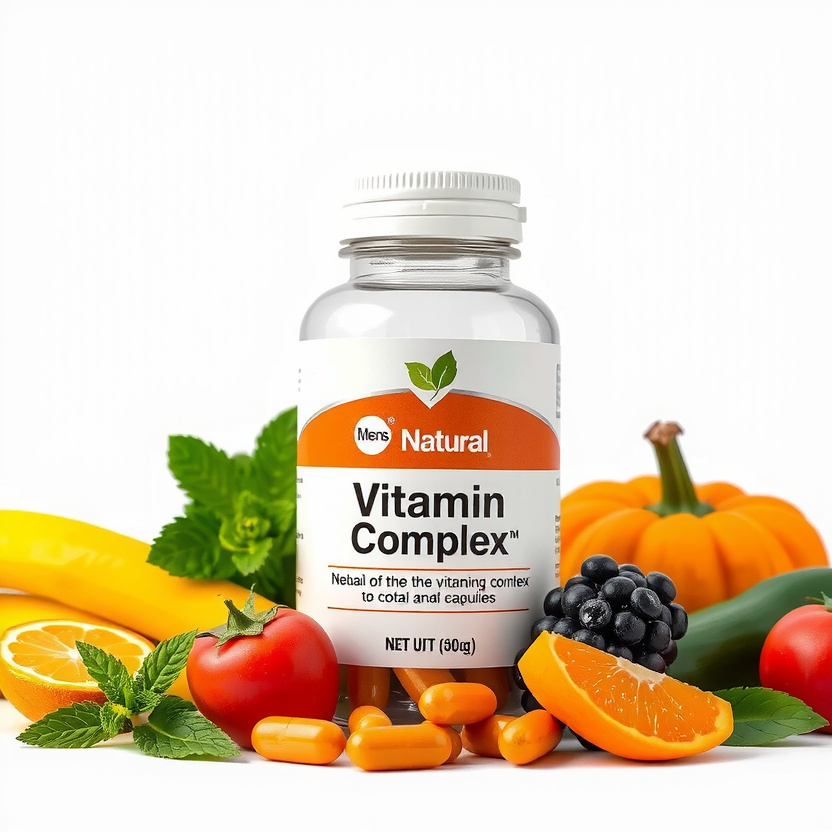 Men's Vitamin Complex